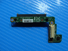 MSI Dominator GT70 MS-1763 17.3" Genuine HDD Hard Drive Connector Board MS-1763C