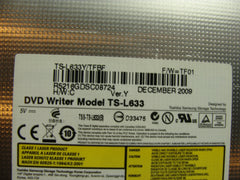 Toshiba Satellite L555D-S7930 17.3" Genuine DVD-RW Burner Drive TS-L633 ER* - Laptop Parts - Buy Authentic Computer Parts - Top Seller Ebay