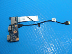 Dell Latitude 3580 15.6" USB VGA SD Card Reader Board w/Cables 3FR5T 3HYKT