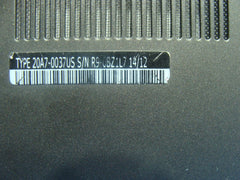 Lenovo ThinkPad X1 Carbon 14" OEM Bottom Case Base Cover 00HT363  60.4LY31.022