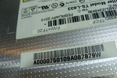 Toshiba Satellite L655D-S5109 15.6" DVD-RW Burner Drive TS-L633 A000075010 ER* - Laptop Parts - Buy Authentic Computer Parts - Top Seller Ebay