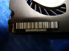 MacBook Pro A1286 15" Eary 2010 MC373LL/A OEM Left & Right Fans 922-8702 ER* - Laptop Parts - Buy Authentic Computer Parts - Top Seller Ebay