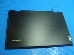 Lenovo Chromebook 11.6" 300e 81MB 2nd Gen OEM Back Cover Black  5CB0T70713 Lenovo