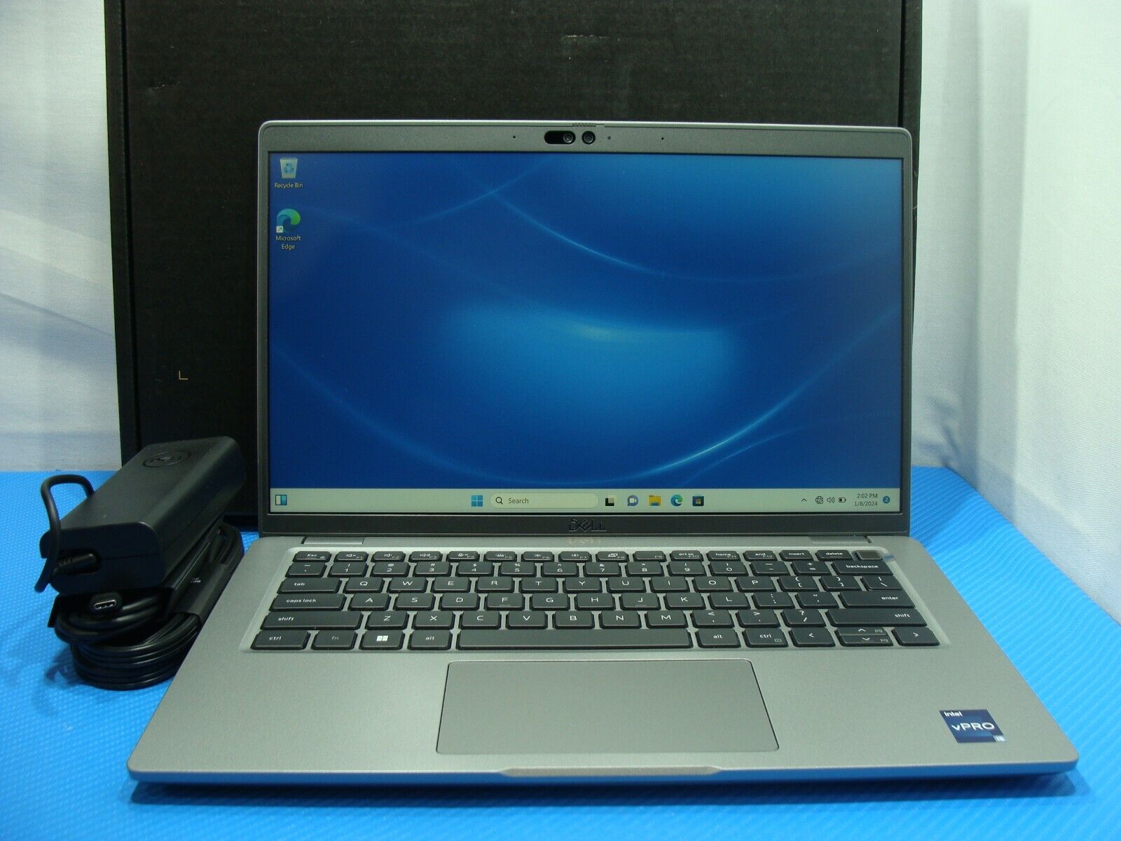 WRTY2026 Dell Latitude 5440 Laptop i5-1345U max4.7GHz 16GB 256GB SSD 99% Battery