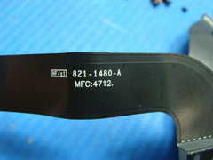 MacBook Pro A1278 13" 2012 MD101LL/A HDD Bracket w/IR Sleep Cable 923-0104 #12 