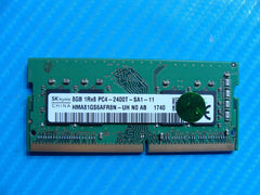 Dell 5590 SK hynix 8GB 1Rx8 PC4-2400T Memory RAM SO-DIMM HMA81GS6AFR8N-UH