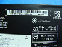 Lenovo Yoga 730-15IKB 15.6" Battery 11.4V 51.5Wh 4390mAh L17L3PE0 5B10Q39197