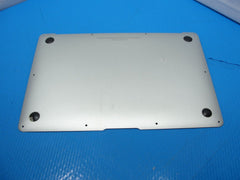 MacBook Air A1466 13" Mid 2013 MD760LL/A Bottom Case Silver 923-0443