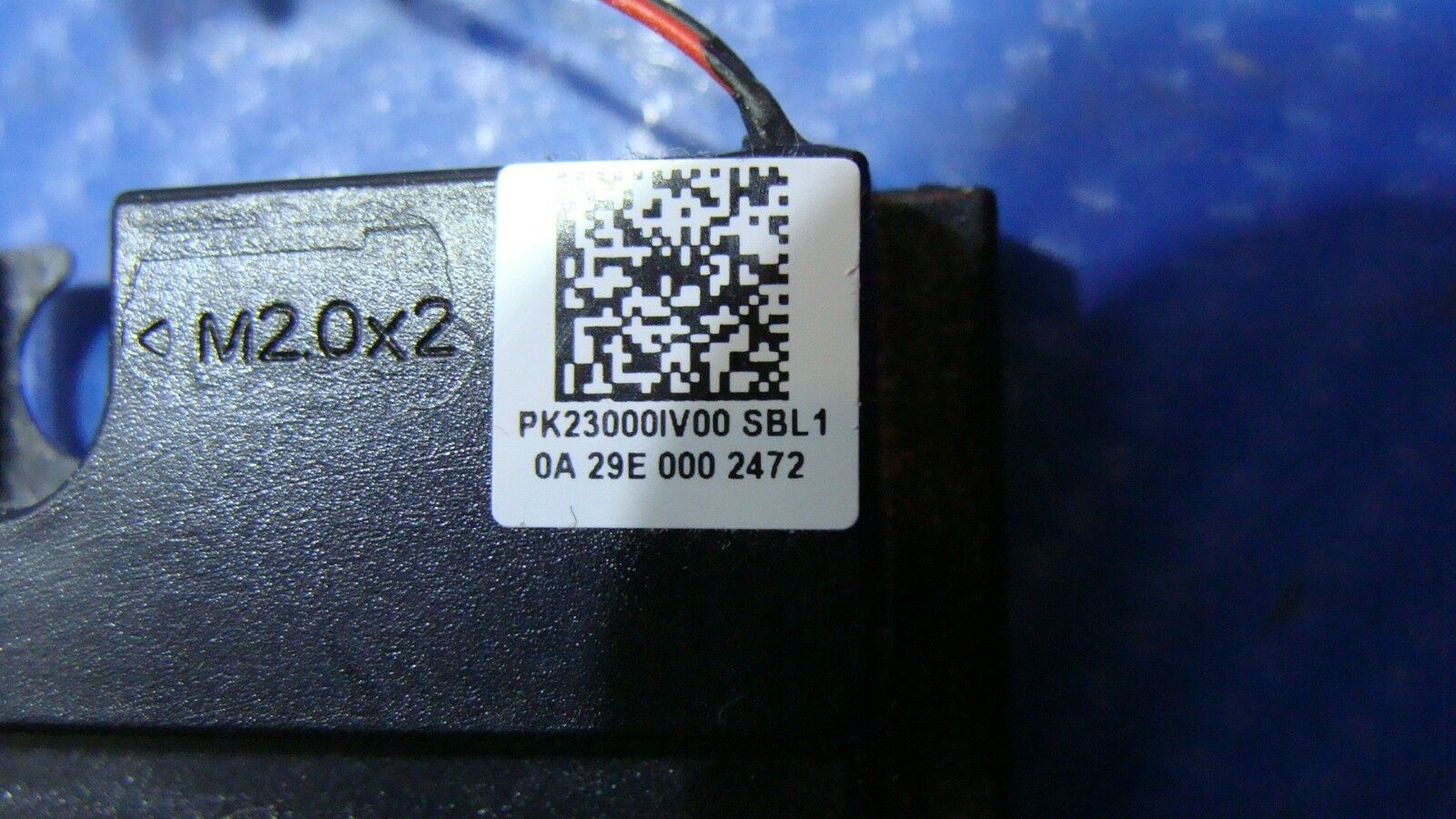 HP Envy m6-1125dx 15.6