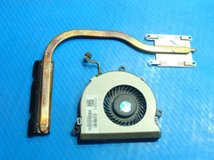 HP Notebook 15-ba009dx 15.6" CPU Cooling Fan w/ Heatsink 813946-001 813947-001 - Laptop Parts - Buy Authentic Computer Parts - Top Seller Ebay
