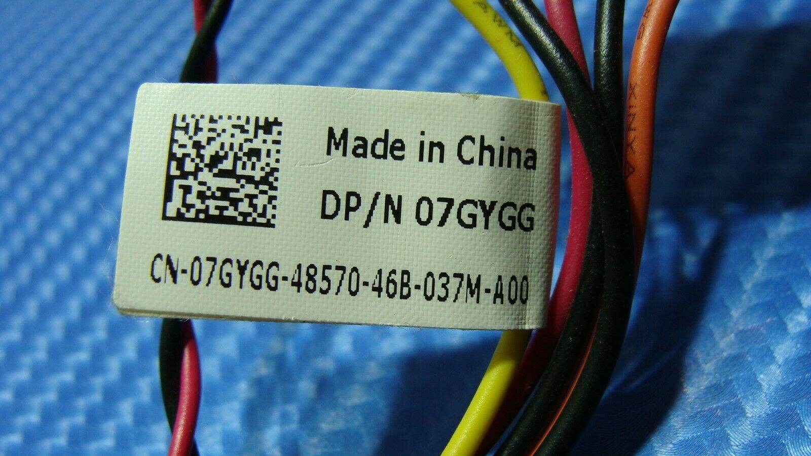 Dell Optiplex 9020 Genuine Desktop Hard Drive Power Cable Connector 7GYGG #1 - Tested Computer Laptop Parts