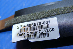 HP ENVY 4-1215dx 14" Genuine Laptop CPU Cooling Heatsink 686578-001 HP