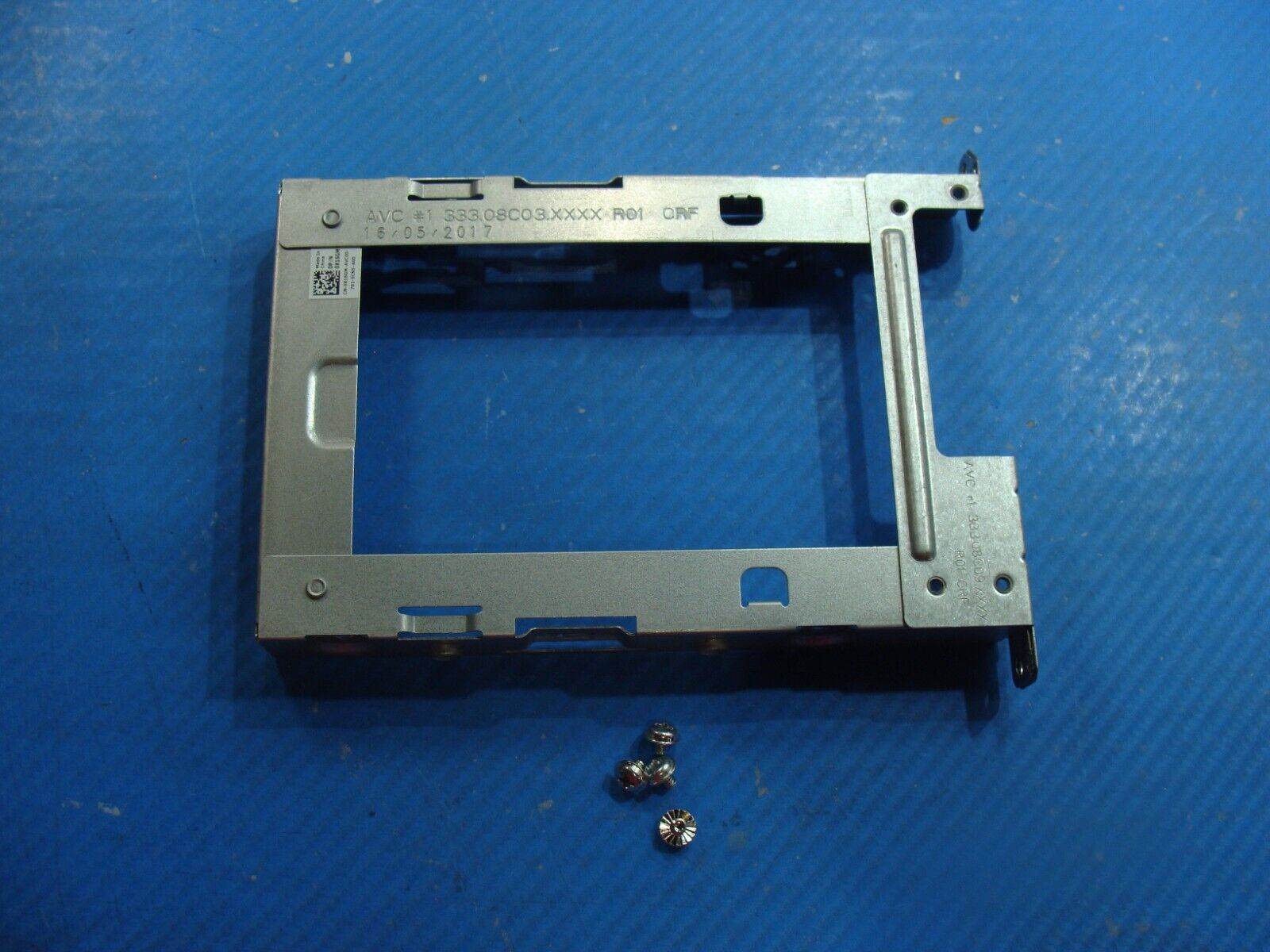 Dell Inspiron 5675 Genuine Desktop HDD Hard Drive Caddy w/Screws X16GM - Tested Computer Laptop Parts