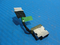 HP Split x2 13-m110dx 13.3" Genuine Laptop DC-IN Power Jack w/Cable 728600-FD4 - Laptop Parts - Buy Authentic Computer Parts - Top Seller Ebay