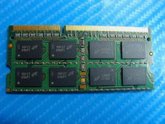 MacBook Pro A1286 2GB Micron SO-DIMM RAM Memory PC3-8500S MT16JSF25664HZ-1G1 - Tested Computer Laptop Parts