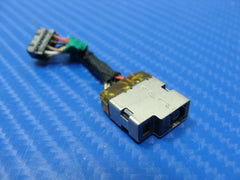 HP Pavilion 15-p043cl 15.6" Genuine DC IN Power Jack w/Cable 730932-SD1 ER* - Laptop Parts - Buy Authentic Computer Parts - Top Seller Ebay