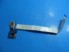 HP 15-db0011dx 15.6" USB Card Reader Board w/Cable LS-G071P