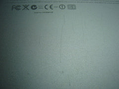 MacBook Pro A1297 17" Early 2009 MB604LL/A Bottom Case 922-8930