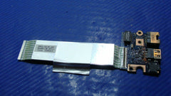 Toshiba Satellite C50-B Genuine Laptop USB Audio LAN Board w/Cable LS-B303P - Tested Computer Laptop Parts