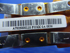 Toshiba Satellite A215-S5837 15.4" GenuineCPU Cooling Heatsink AT025000110 ER* - Laptop Parts - Buy Authentic Computer Parts - Top Seller Ebay