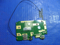 Insignia 10.1" NS-P10A7100 Tablet Motherboard w/WiFi Wireless Antenna AS IS GLP* Insignia