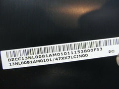 Asus Transformer Book Flip TP200SA-UHBF 11.6" OEM LCD Back Cover 13NL0081AM0101 - Laptop Parts - Buy Authentic Computer Parts - Top Seller Ebay