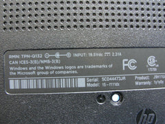 HP Notebook 15-f111dx 15.6" Genuine Laptop Bottom Case w/Cover Door EAU9600201 - Laptop Parts - Buy Authentic Computer Parts - Top Seller Ebay