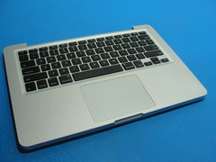 MacBook Pro A1278 13" 2011 MD313LL/A Top Case w/Trackpad Keyboard 661-6075 #3 - Laptop Parts - Buy Authentic Computer Parts - Top Seller Ebay