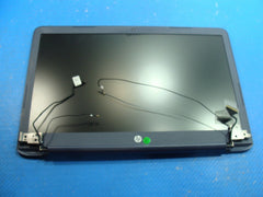 HP Chromebook 14" 14-db0031nr Genuine Matte HD LCD Screen Complete Assembly