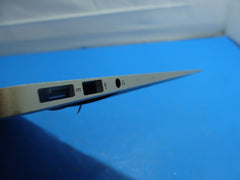 MacBook Air A1466 13" 2017 MQD32LL/A Top Case Palmrest w/Keyboard 661-7480