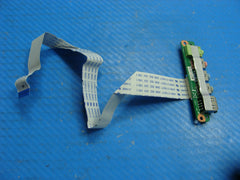 MSI Dominator GT60 MS-16F4 15.6" Genuine USB Audio Port Board w/Cable MS-16F4B MSI