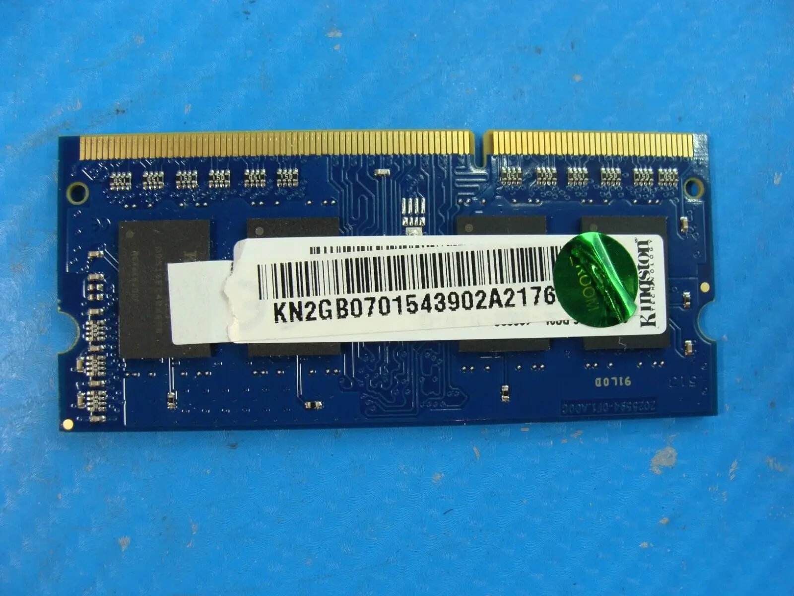 Acer Aspire R3-471T-54T1 Kingston 2GB Memory RAM SO-DIMM KN.2GB07.015 - Tested Computer Laptop Parts