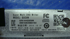 Asus Flip R554LA-RS51T 15.6" Genuine Super Multi DVD-RW Burner Drive GUC0N ER* - Laptop Parts - Buy Authentic Computer Parts - Top Seller Ebay