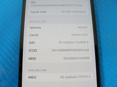 Apple iPhone 12 Black Unlocked - 64GB - Battery 100% / with Bundle