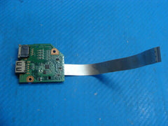 Toshiba Satellite L50-BX0110 15.6" Genuine USB LAN Board w/Cable DA0BLIPC6E0 - Laptop Parts - Buy Authentic Computer Parts - Top Seller Ebay