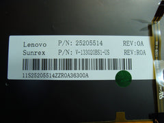 Lenovo IdeaPad Y410p 14" Genuine Laptop Backlit Keyboard 25205514