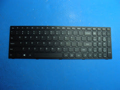 Lenovo G50-45 15.6" Genuine Laptop US Keyboard Black 25214785 PK1314K2A00