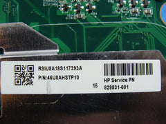 HP 15.6" 15-f271wm OEM Intel N3540 2.16GHz Motherboard 828166-001 DA0U8AMB6A0