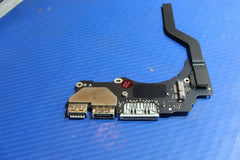 MacBook Pro A1502 13" 2015 MF839LL/A MF840LL I/O Board w/Cables 661-02457 - Laptop Parts - Buy Authentic Computer Parts - Top Seller Ebay