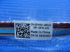 Dell Studio 15.6" 1558 Original LVDS LCD Video Cable RWH6V DDFM9BLC101 GLP* - Laptop Parts - Buy Authentic Computer Parts - Top Seller Ebay