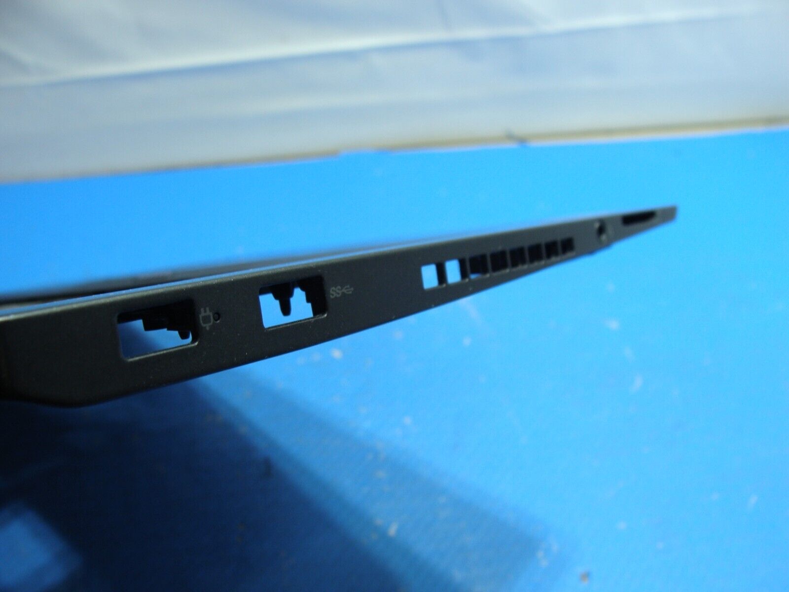 Lenovo ThinkPad T470s 14 Genuine Laptop Palmrest w/Touchpad Black AM134000100