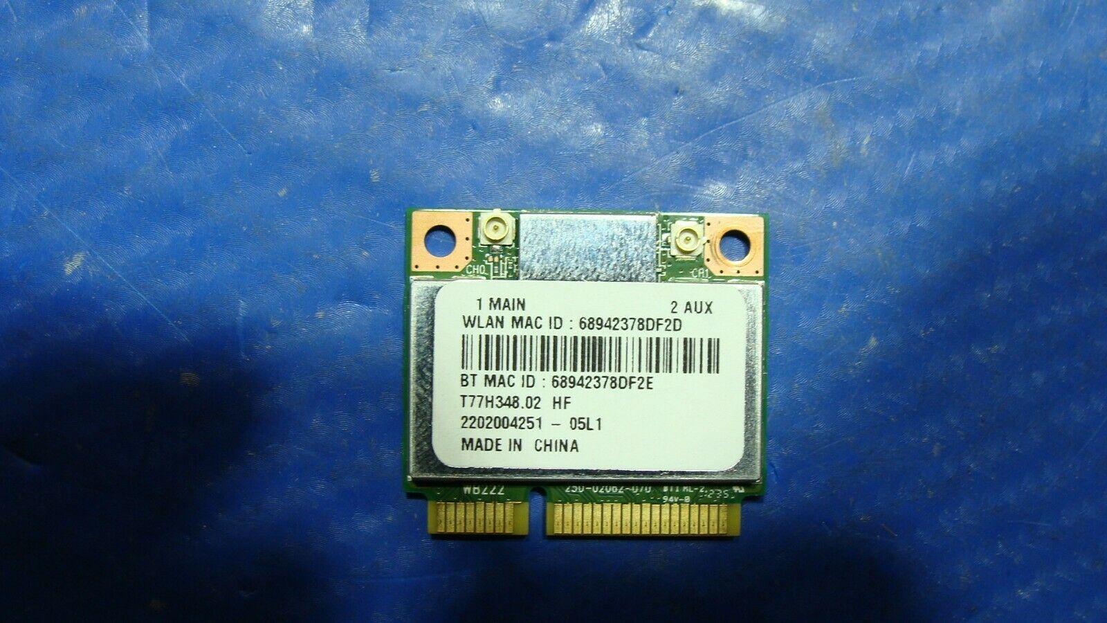 Acer Chromebook C710-2847 11.6