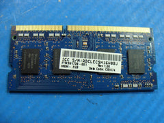 HP 15z-j100 SK Hynix 2GB 1Rx8 PC3L-12800S SO-DIMM Memory RAM HMT325S6EFR8A-PB