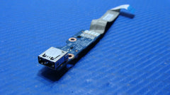 HP ZBook 15.6" 15 Genuine Laptop USB Board w/Cable LS-9243P NBX0001A100 #1 GLP* - Laptop Parts - Buy Authentic Computer Parts - Top Seller Ebay