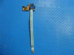 HP Notebook 15.6" 15-bs095ms OEM Power Button Board w/Cable ls-e791p - Laptop Parts - Buy Authentic Computer Parts - Top Seller Ebay