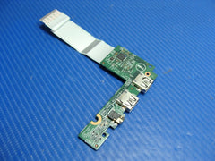 Dell Inspiron 11.6" 11-3168 Genuine USB Audio Board w/Cable MH4F6 3CNK2 GLP* - Laptop Parts - Buy Authentic Computer Parts - Top Seller Ebay