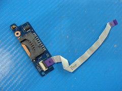 Acer Aspire VN7-591G-74LK 15.6" OEM SD Card Reader Board w/Cable 448.02W07.0011