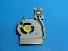 HP Notebook 15-d017cl 15.6" Genuine Laptop CPU Fan w/Heatsink 747266-001 - Laptop Parts - Buy Authentic Computer Parts - Top Seller Ebay
