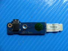 Samsung Chromebook XE310XBA 11.6" Genuine Audio Jack Board w/Cable BA92-19897A
