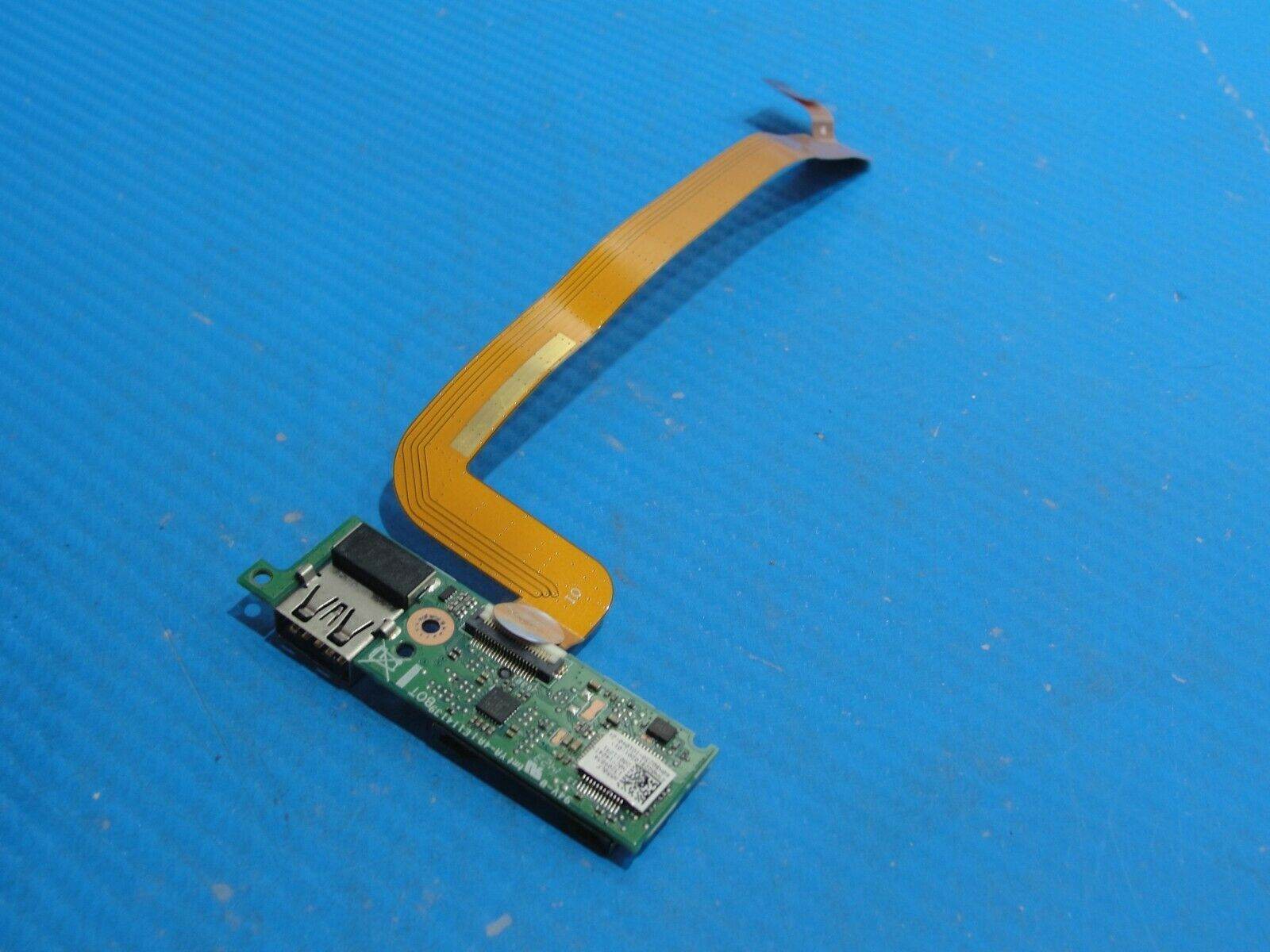 Asus Q550LF-BSI7T21 USB Card Reader Board w/Cable 69N0Q2B10D01 60NB0230-IO1040 - Tested Computer Laptop Parts